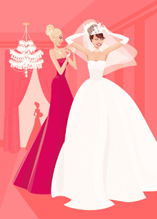 [WEDDING] Mois Robe (Part.