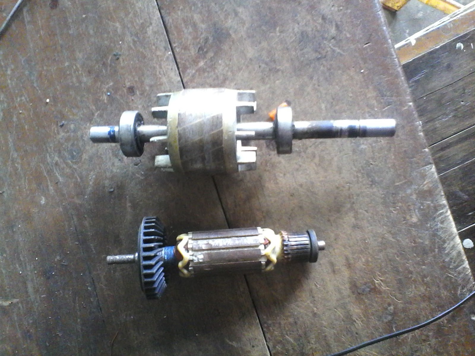 Terbaru 25+ Stator Pada Motor Listrik