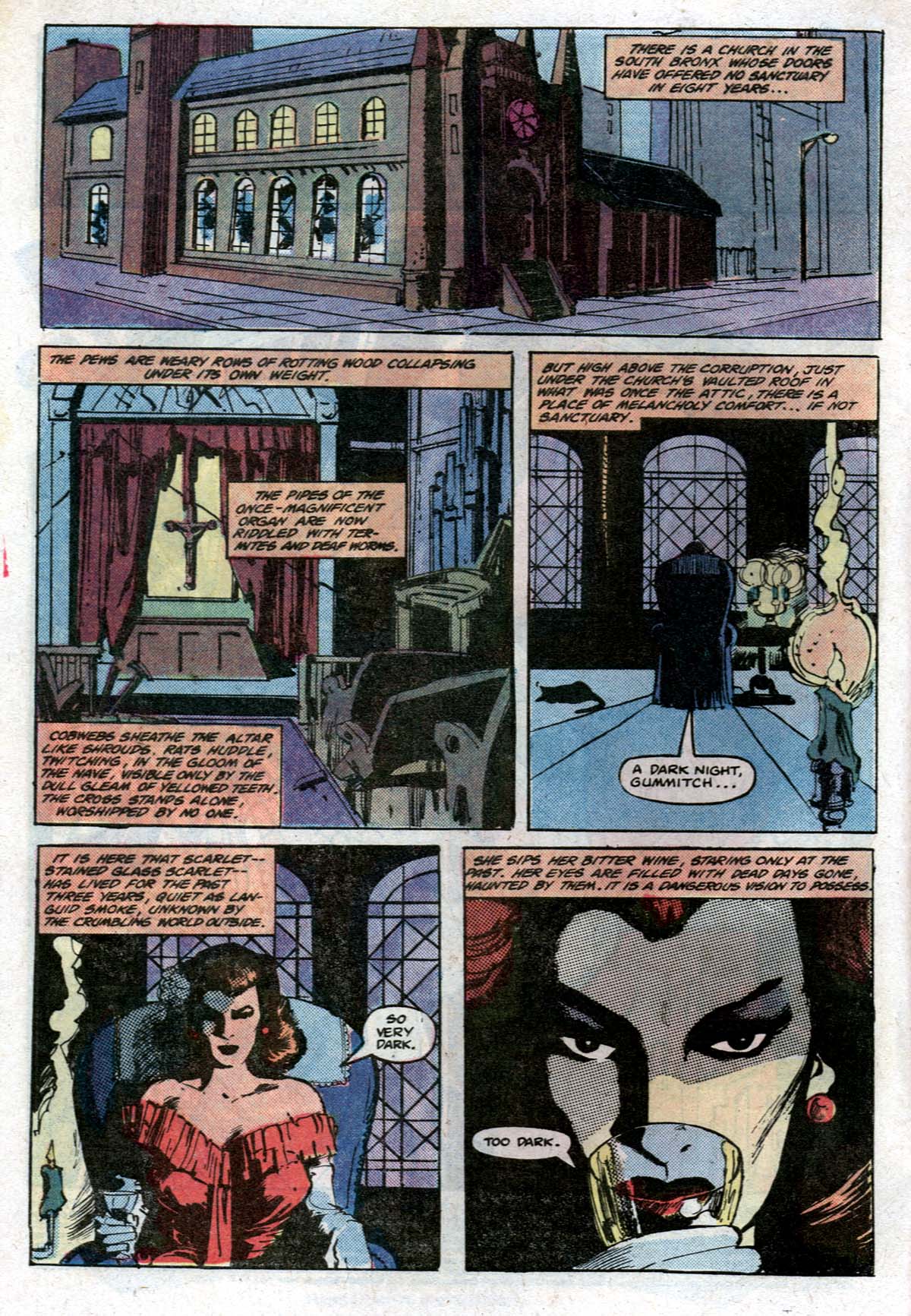 Moon Knight (1980) issue 14 - Page 3