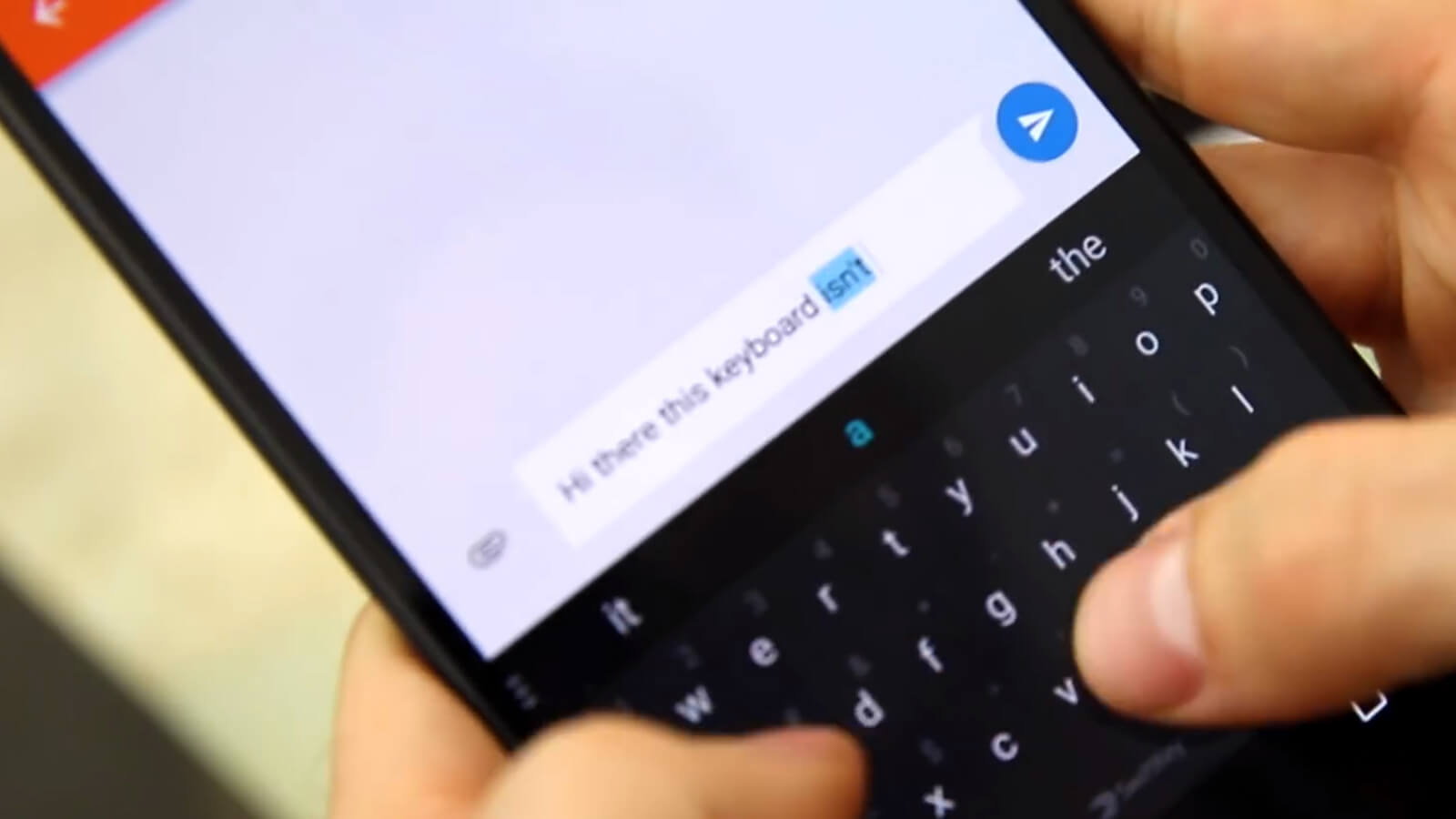 SwiftKey