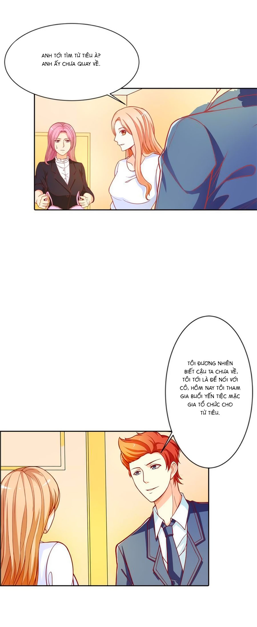 Song Diện Danh Viện Chap 70 - Next Chap 71