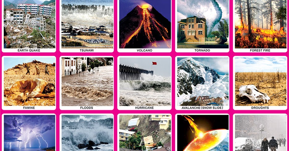What Are Natural Disasters And How Are They Caused What Are Natural Disasters And How Are They Caused