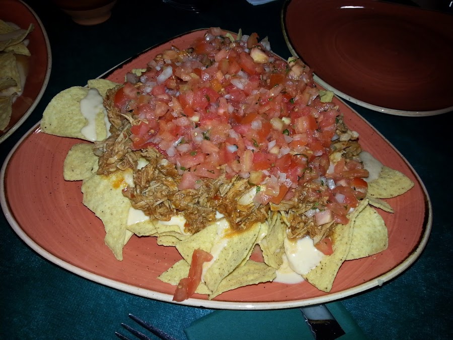 RESTAURANTE MEXICANO LAS CHAMACONAS (LEÓN)