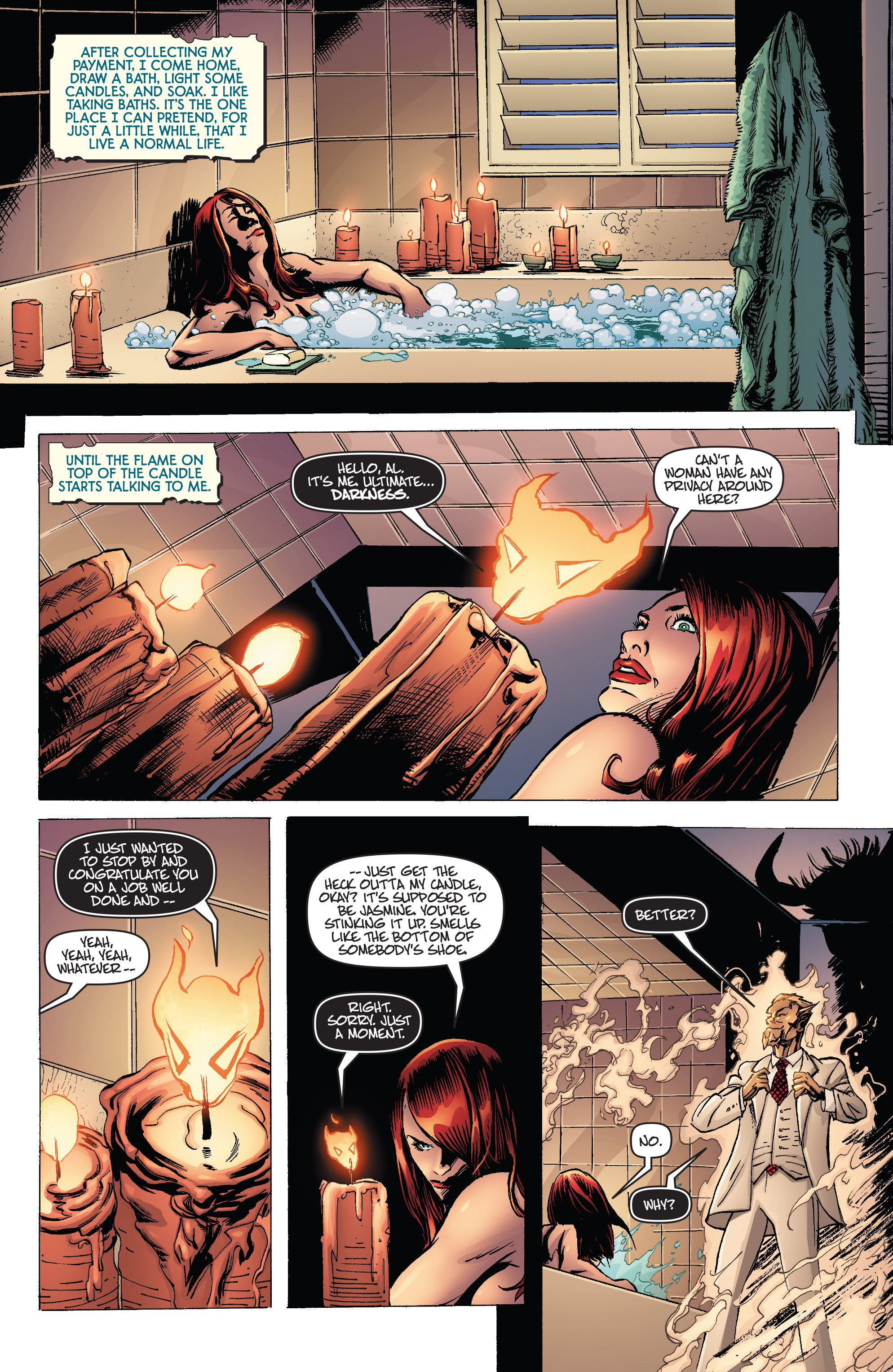 Read online Apocalypse Al comic -  Issue # _TPB - 105