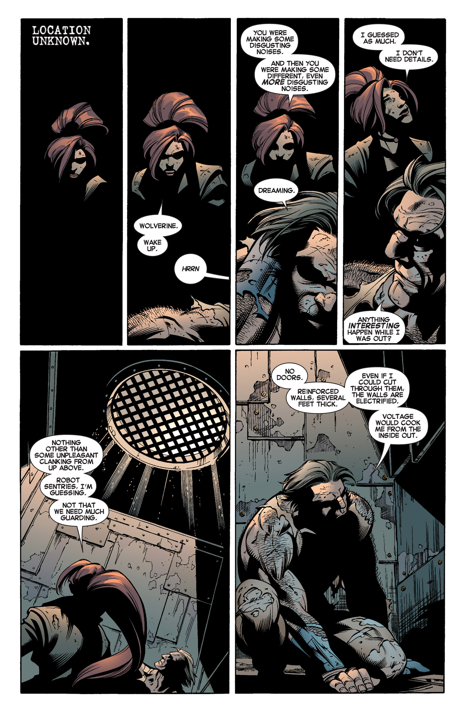 Wolverine (2010) issue 316 - Page 10