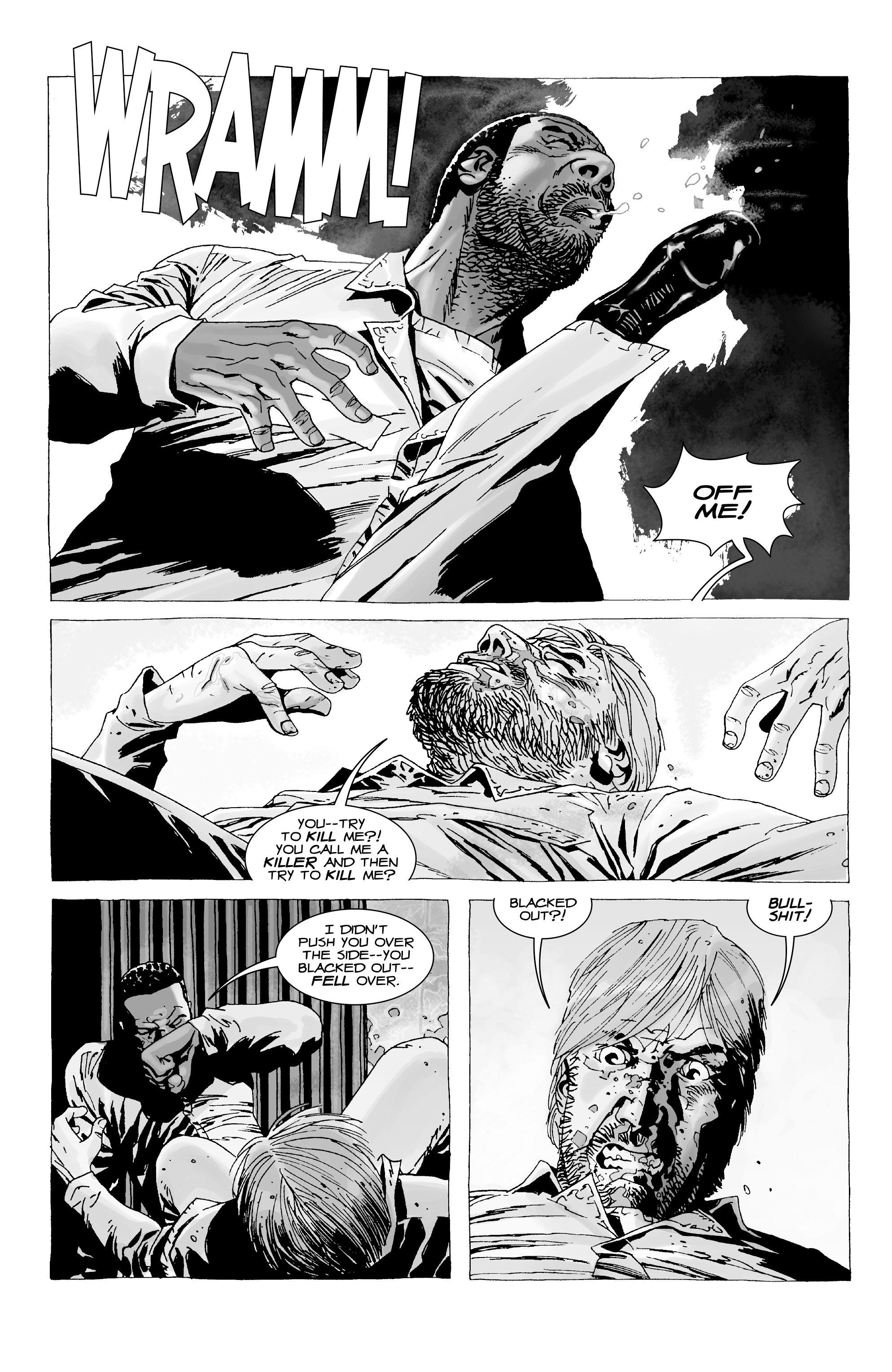The Walking Dead issue 23 - Page 16