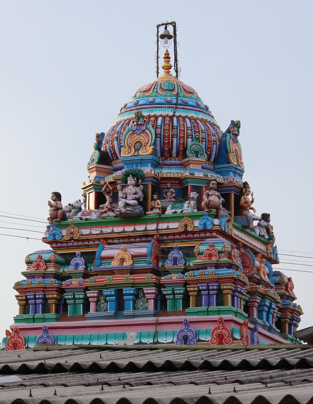 Tamilnadu Tourism Dakshinamurthy Temple (Guru Temple), Govindavadi
