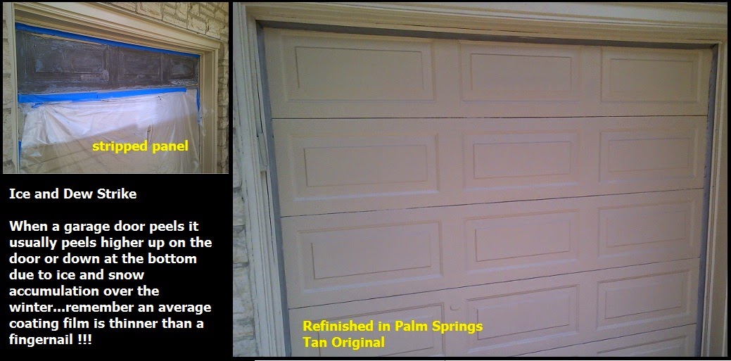ColorScapes Professional Painting Garage Door Repair