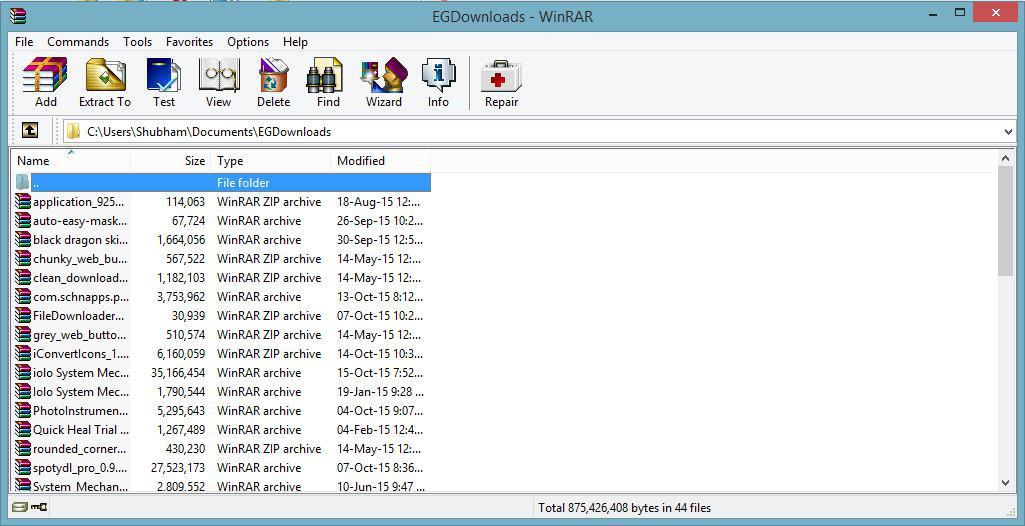 download winrar 5.31 64 bit filehippo com