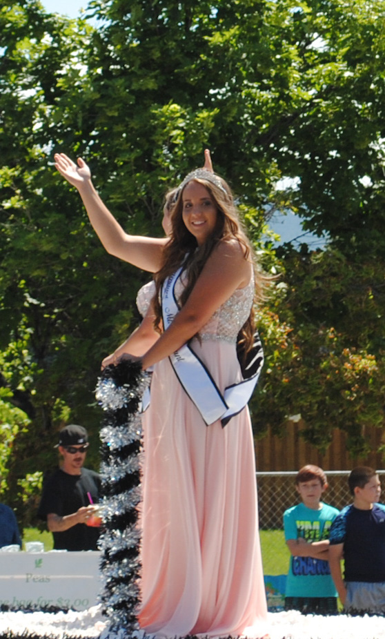 . Mt. Pleasant, Utah Fourth of July Parade