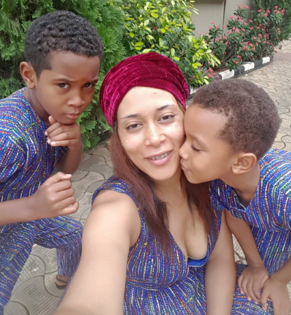 adunni ade kids adunni ade kids