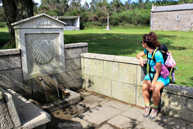 foto de fuente sagrada