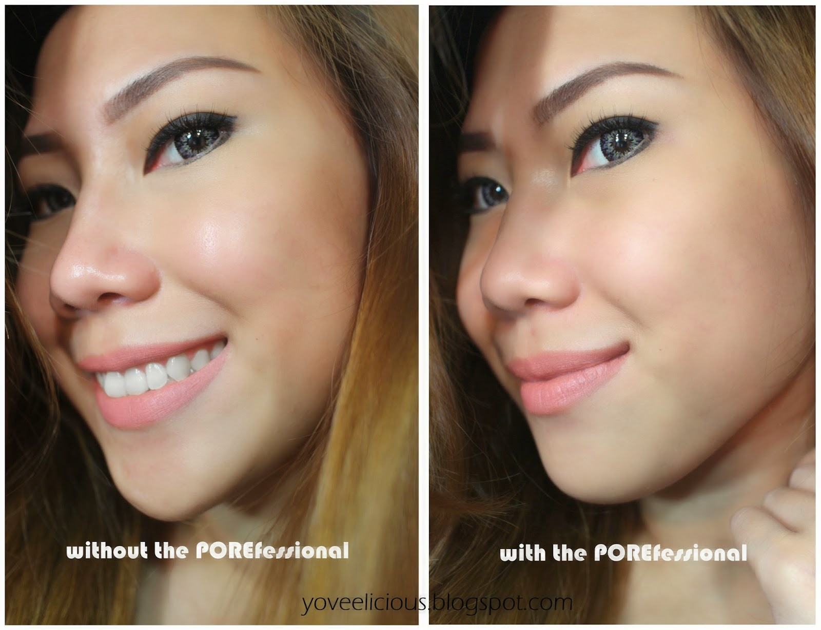yoveelicious: Benefit the POREfessional Review + Pictures