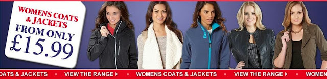 Fashion Sale Womens Coats