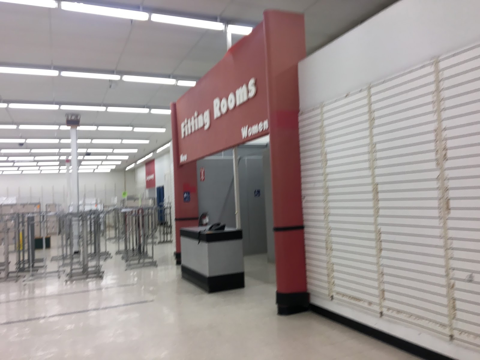 Midwest Retail Kmart, Oregon Ohio, January 20th