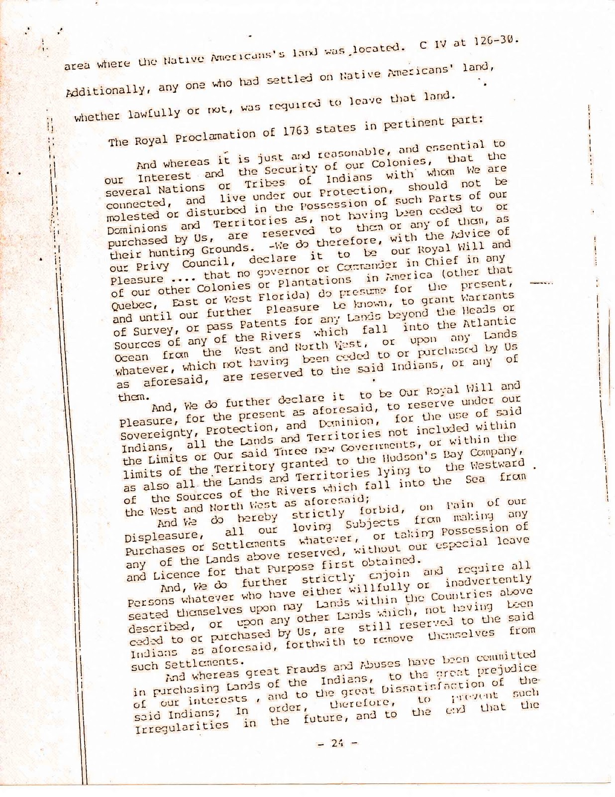The Reinvention of the Alleged Vermont and New Hampshire Abenakis: St ...