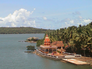 Hanuman Temple Wadatar Sindhudurg