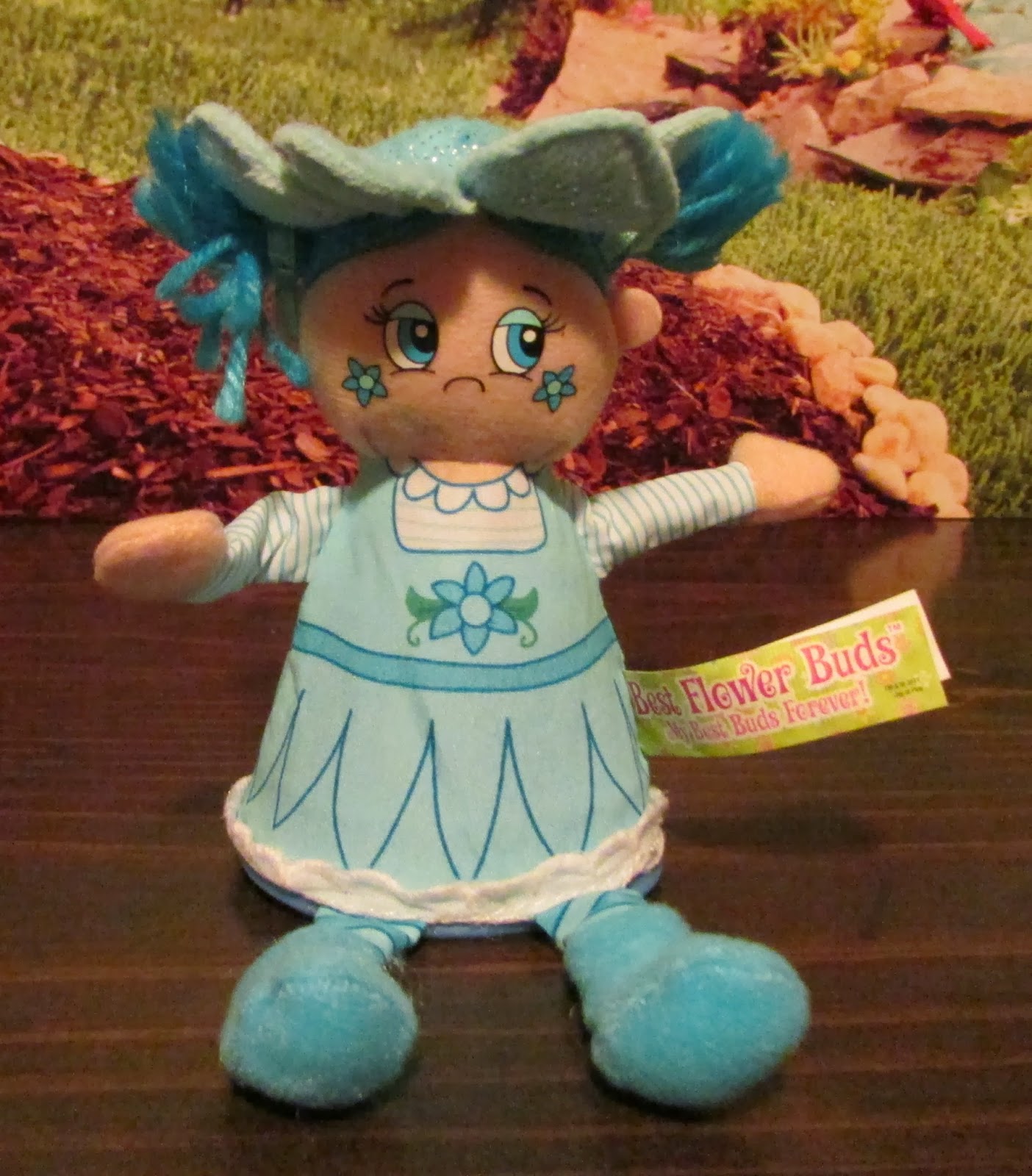 Affordable Dolls Little Miss Muffin and Mini Best Flower Buds by Jay