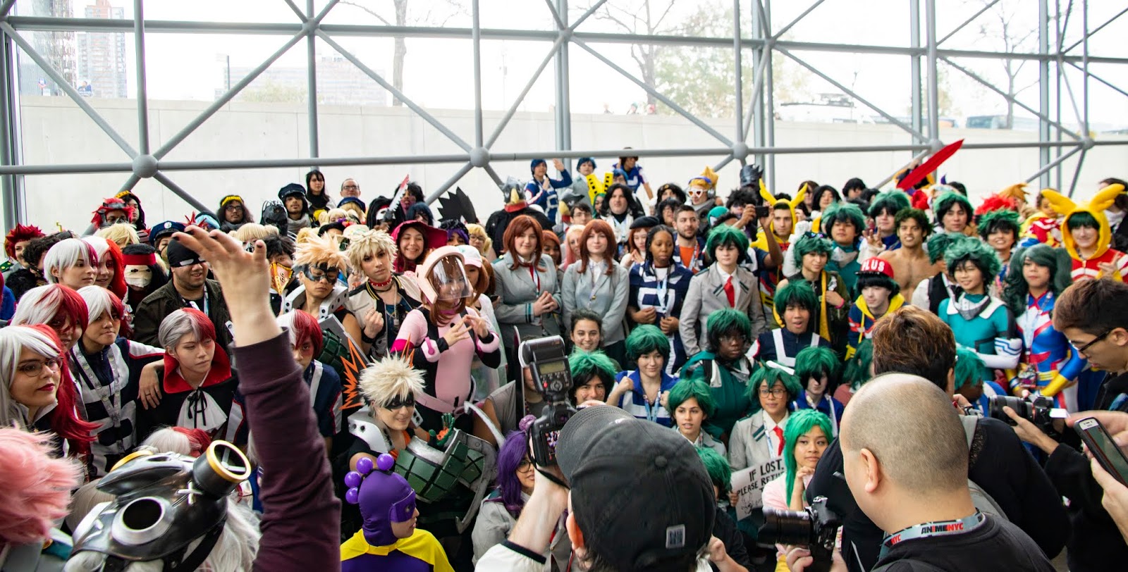 anime nyc 2018 recap