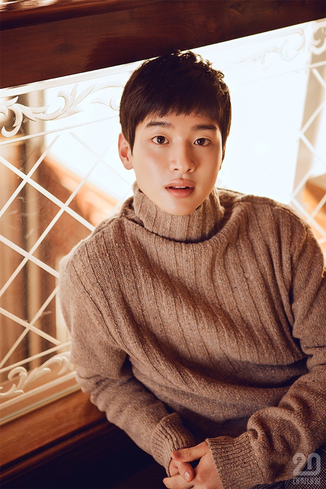 Profil Jang Dong Yoon - Omah Kpop