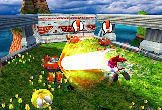 Sonic Heroes Free Download PC Game Full Version