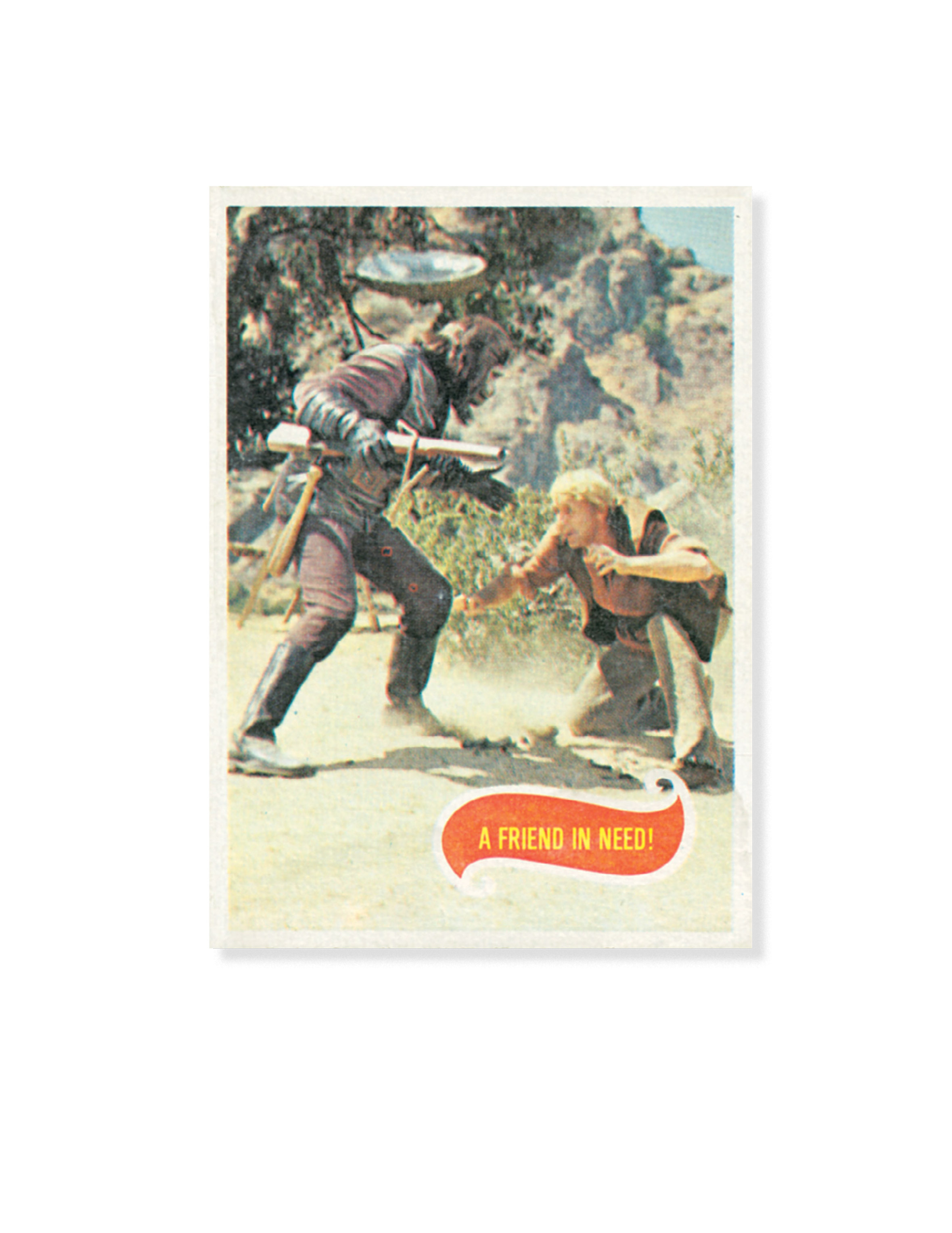 Read online Planet of the Apes: The Original Topps Trading Card Series comic -  Issue # TPB (Part 3) - 12