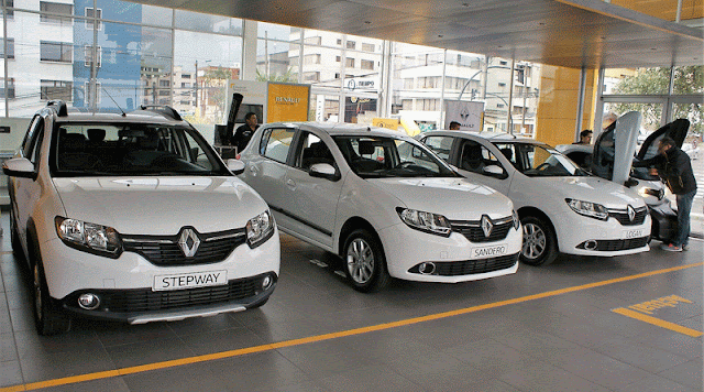 Resultados récord renault apunta crecimiento sostenible rentable