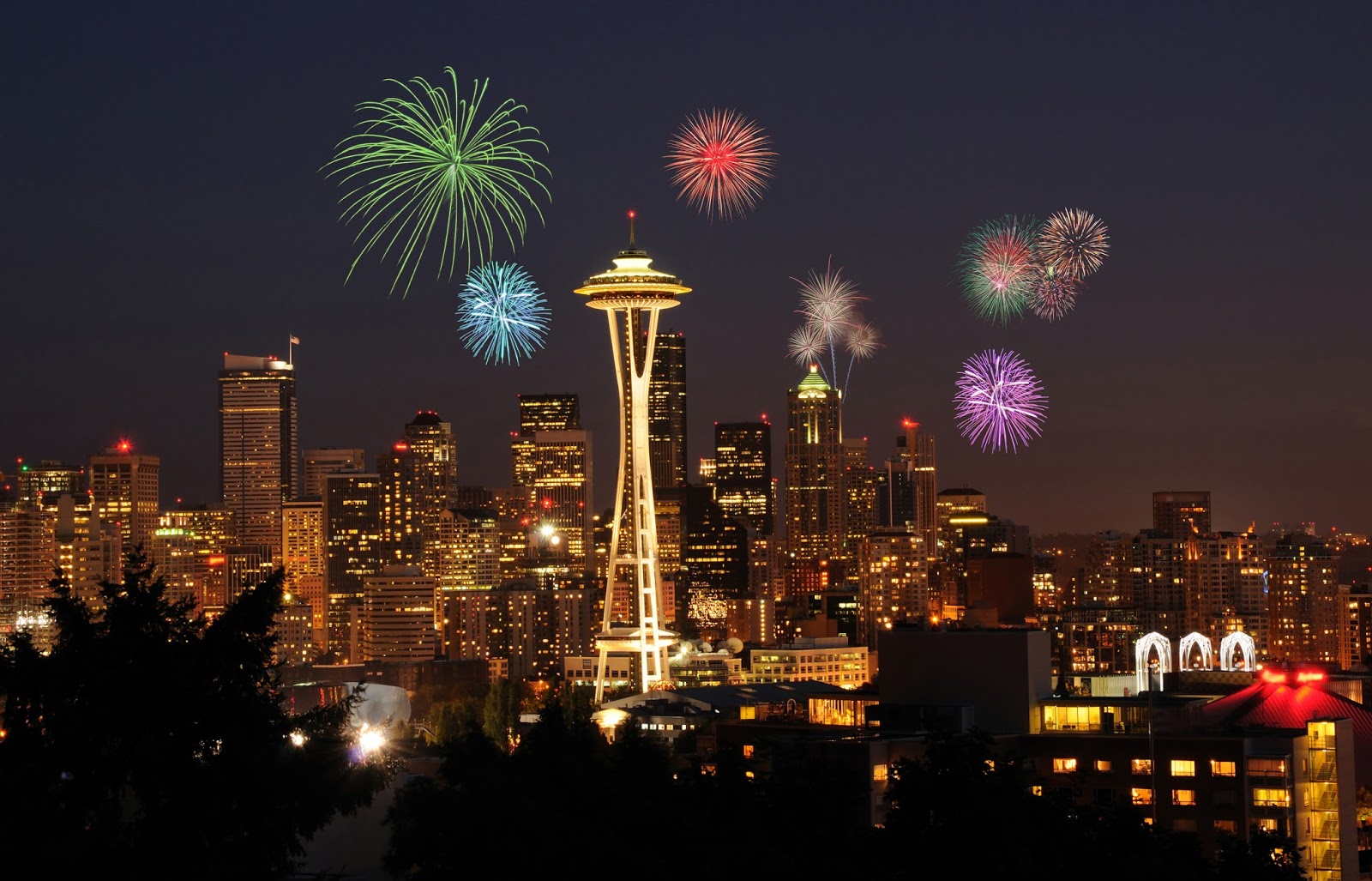 Jennifer Valente Real Estate Best Fourth of July Fireworks Shows