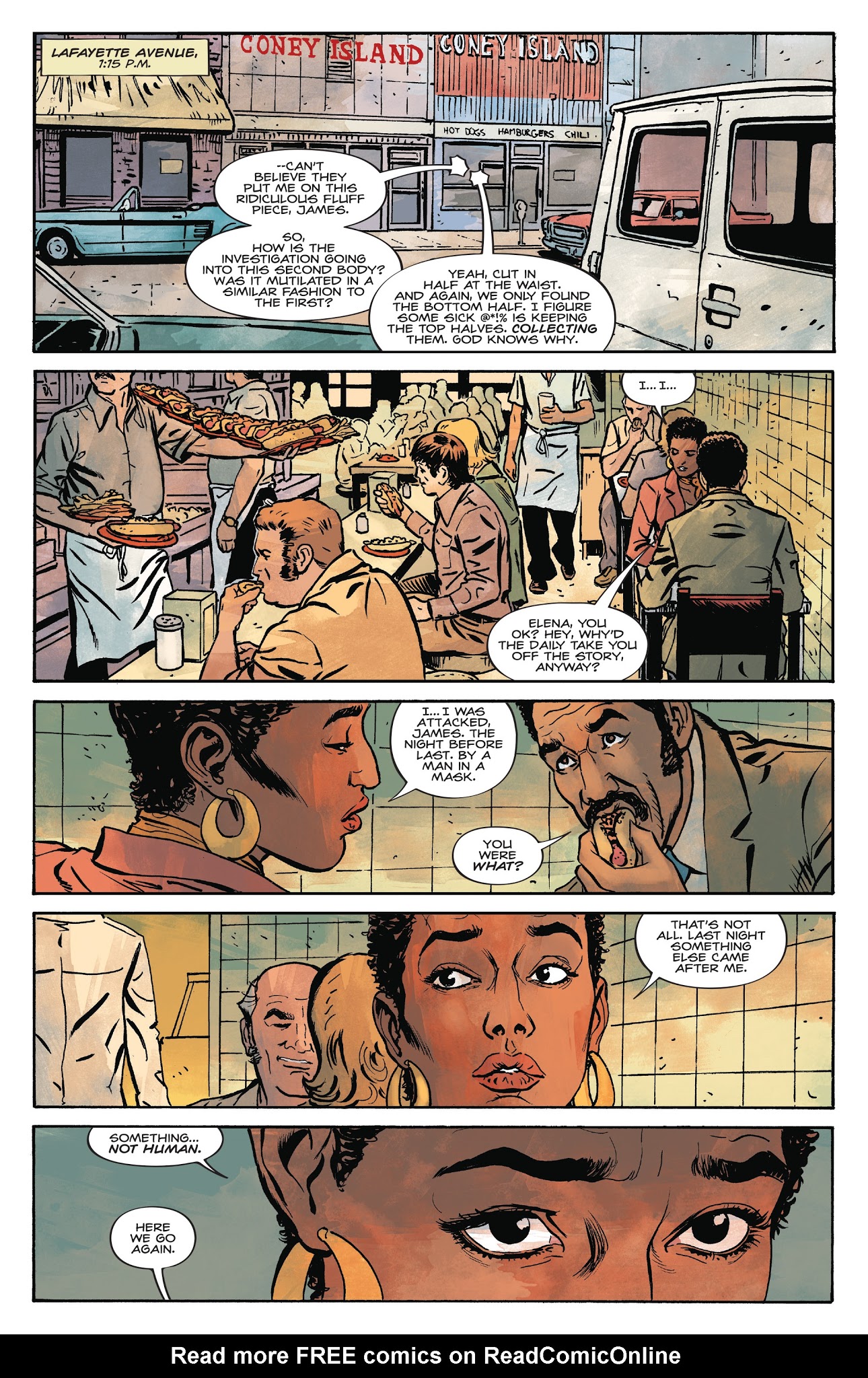 Read online Abbott comic -  Issue #3 - 13
