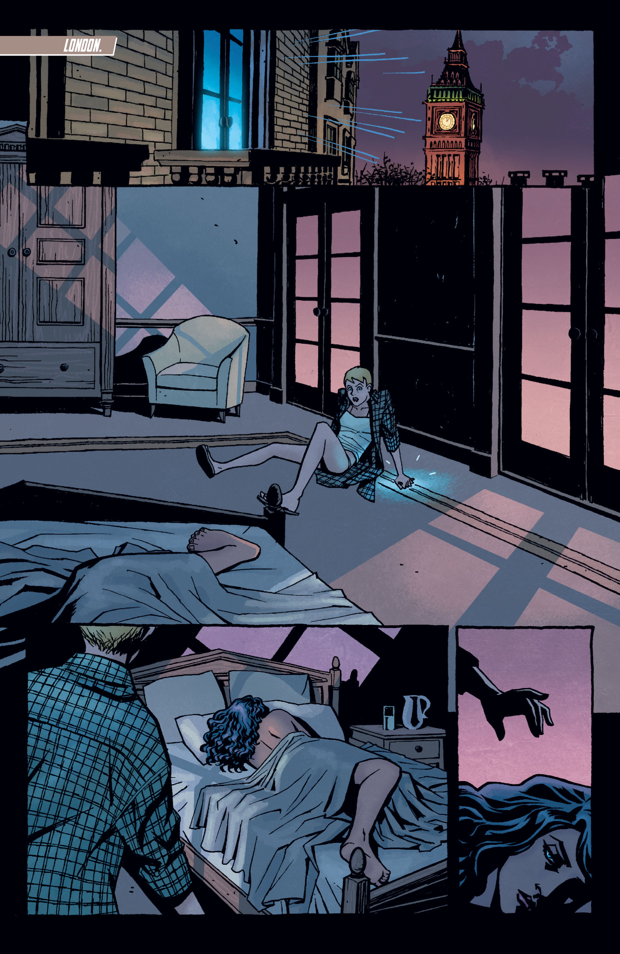 Read online Wonder Woman (2011) comic - Issue #1 - 12