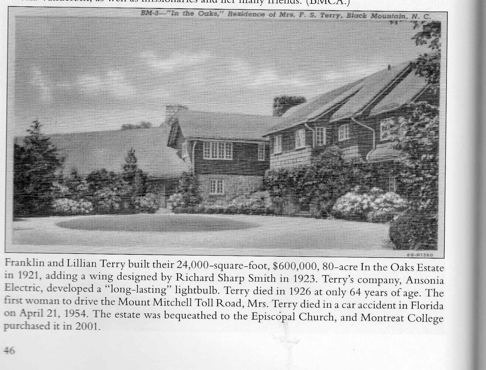 ^Living in Black Mountain, NC In the Oaks