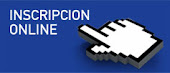 ¡APÚNTATE YA! INSCRIPCIÓN ONLINE