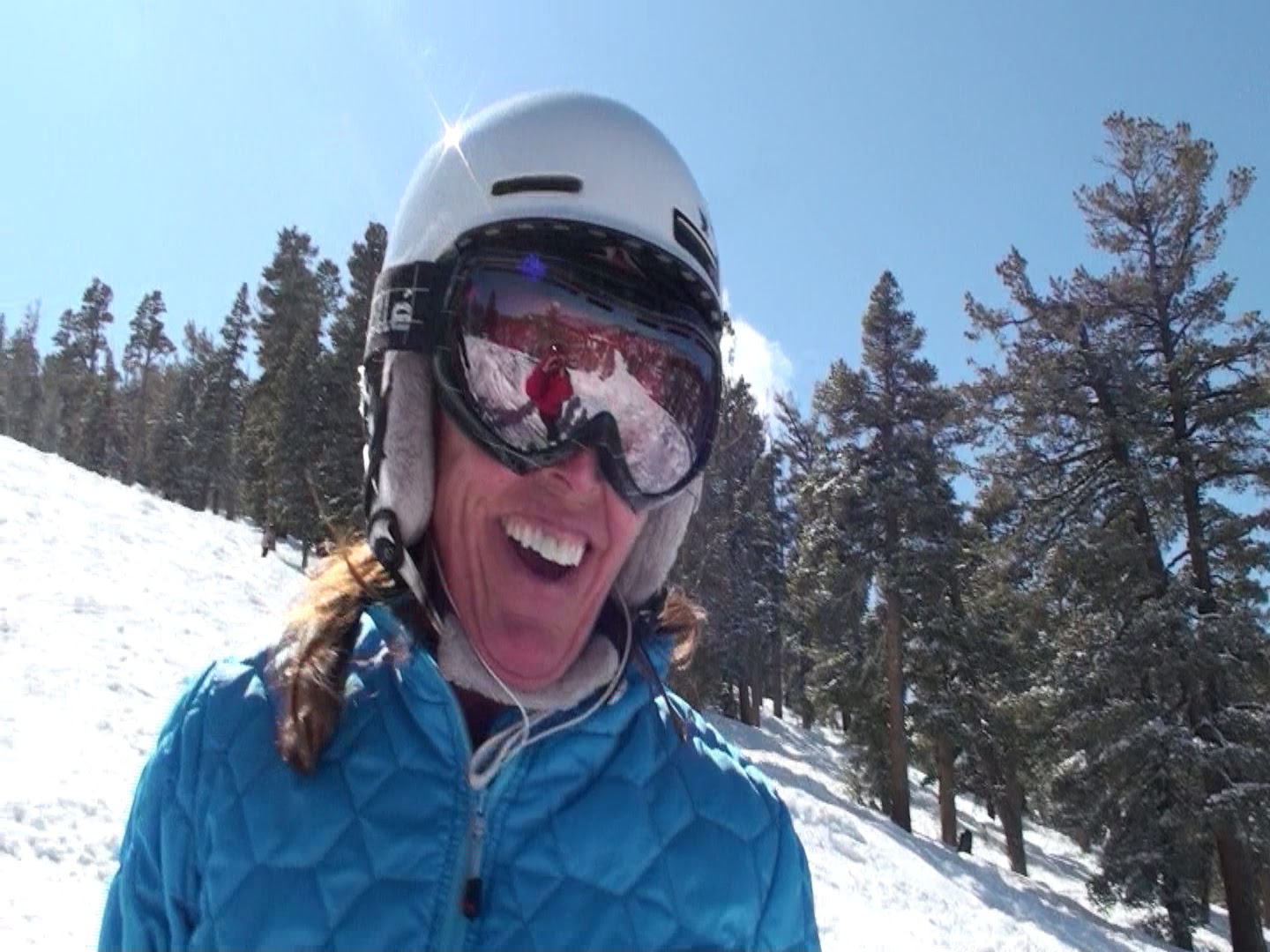 Lake Tahoe Reno Blog: A Spring Day at Heavenly Valley Ski Resort