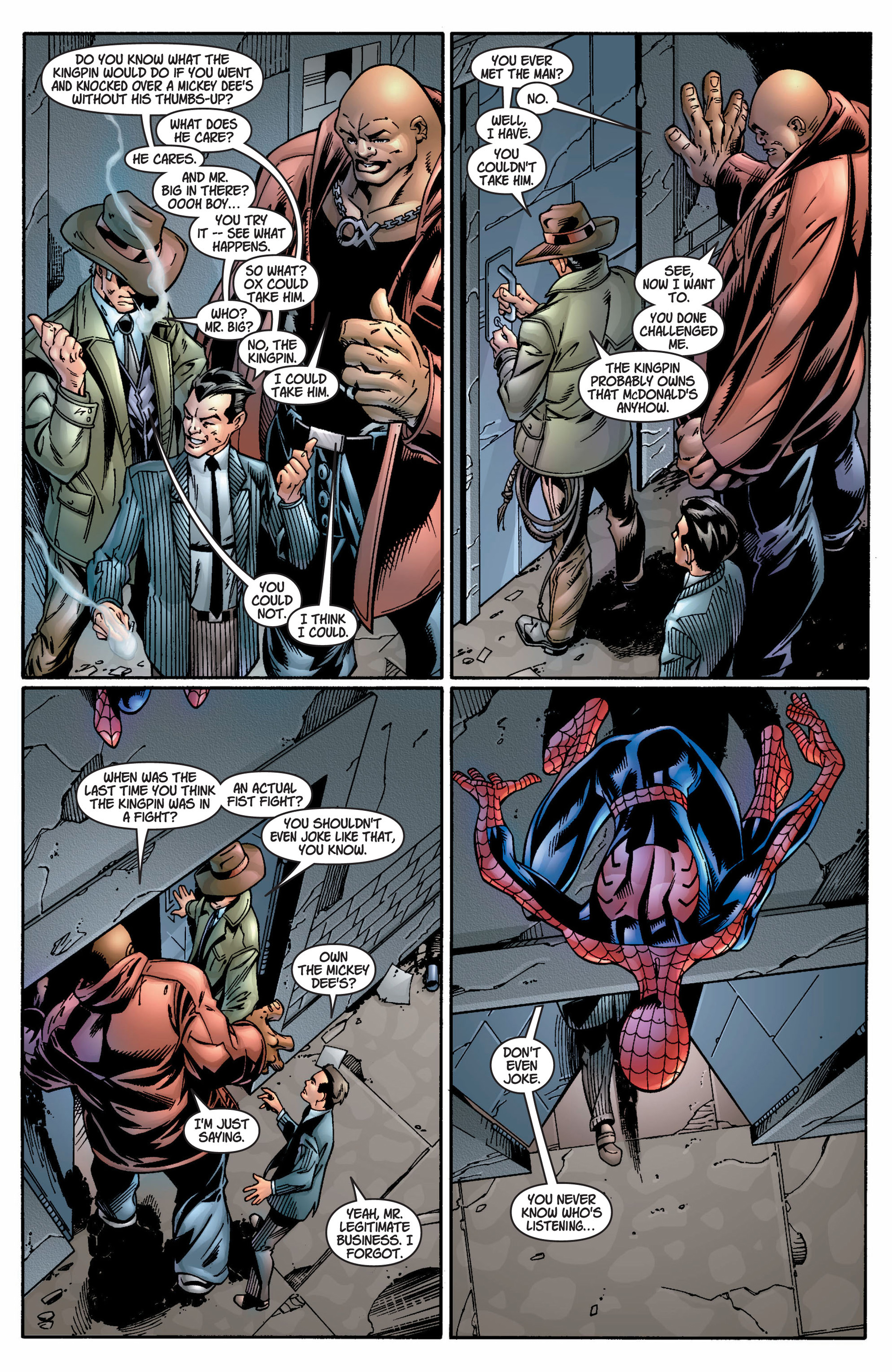 Ultimate Spider-Man (2000) issue 9 - Page 4