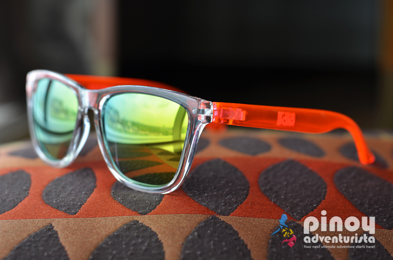 PRODUCT REVIEW KZ Philippines Interchangeable Sunglasses, "3 looks in