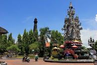 Monumen Puputan Klungkung Bali