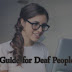 A Guide for Deaf People in Getting Jobs