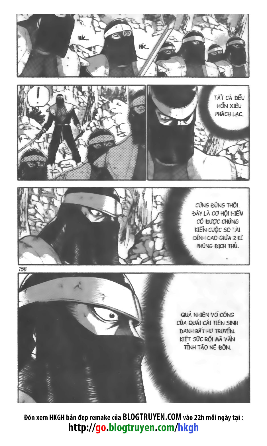 Hiệp Khách Giang Hồ chap 292 - Trang 20