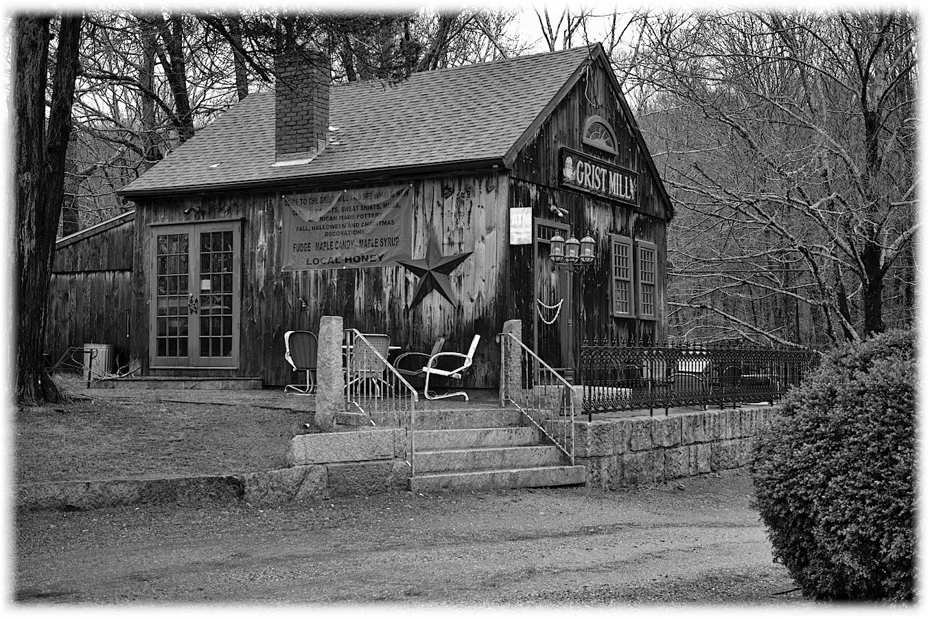 Connecticut Diaries December 2013