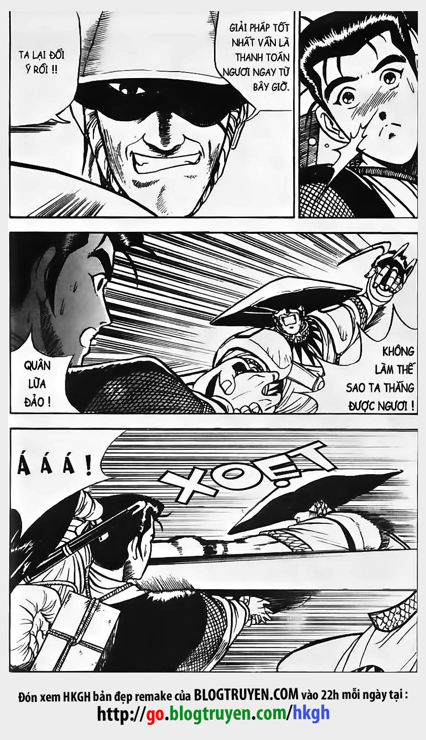 Hiệp Khách Giang Hồ chap 10 - Trang 5