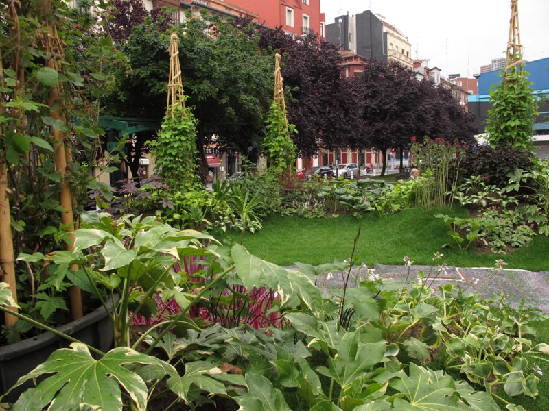 Bilbaojardin 2011: Proyectos ejecutados VI ~ Jardinería y Paisajismo
