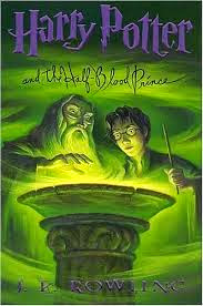 Harry Potter And The Half Blood Prince