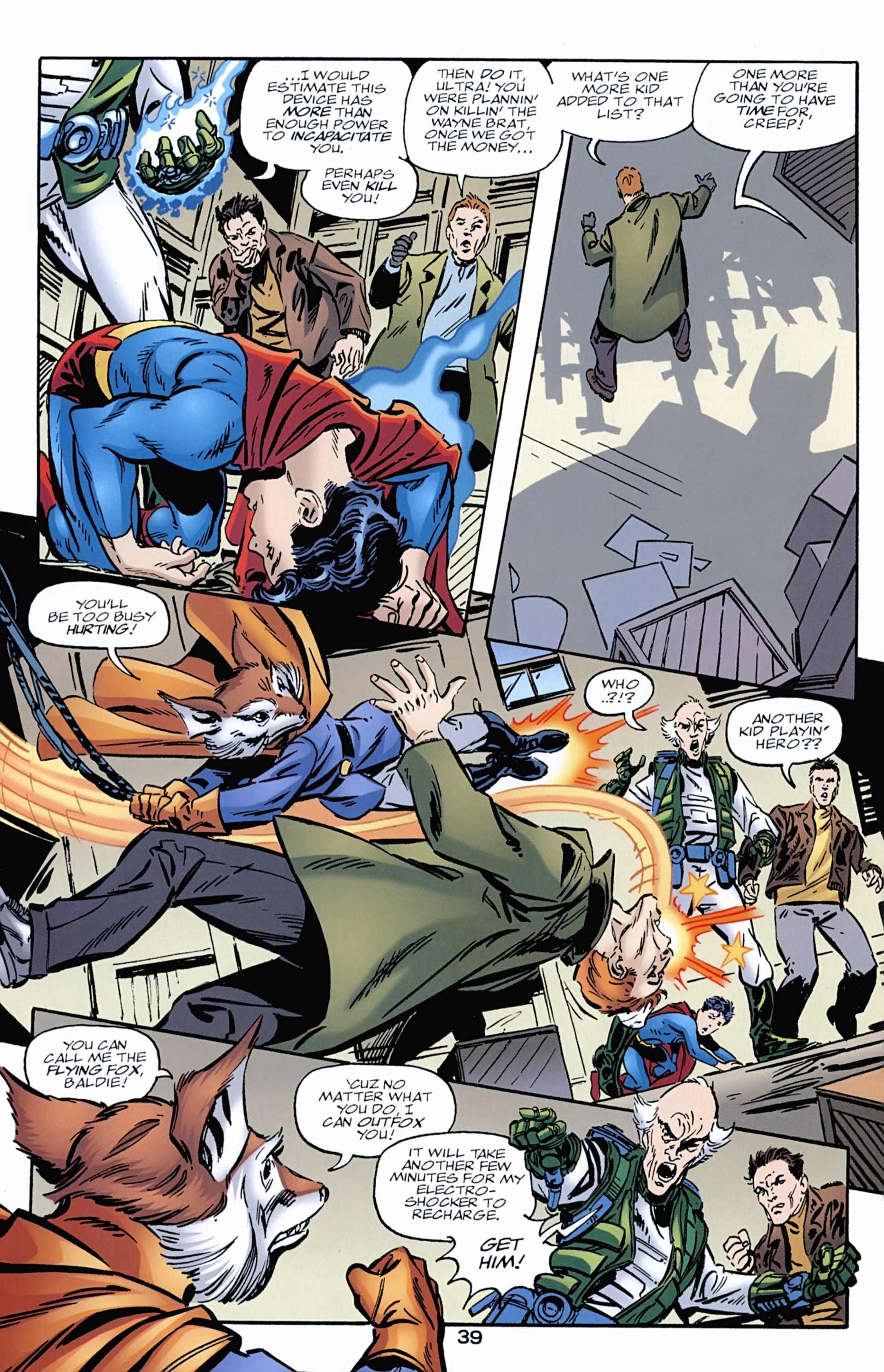 Superman & Batman: Generations II Issue #4 #4 - English 41