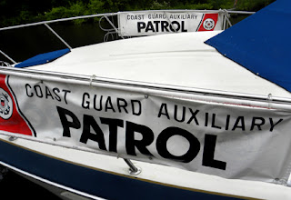 Auxiliary Patrol Boat