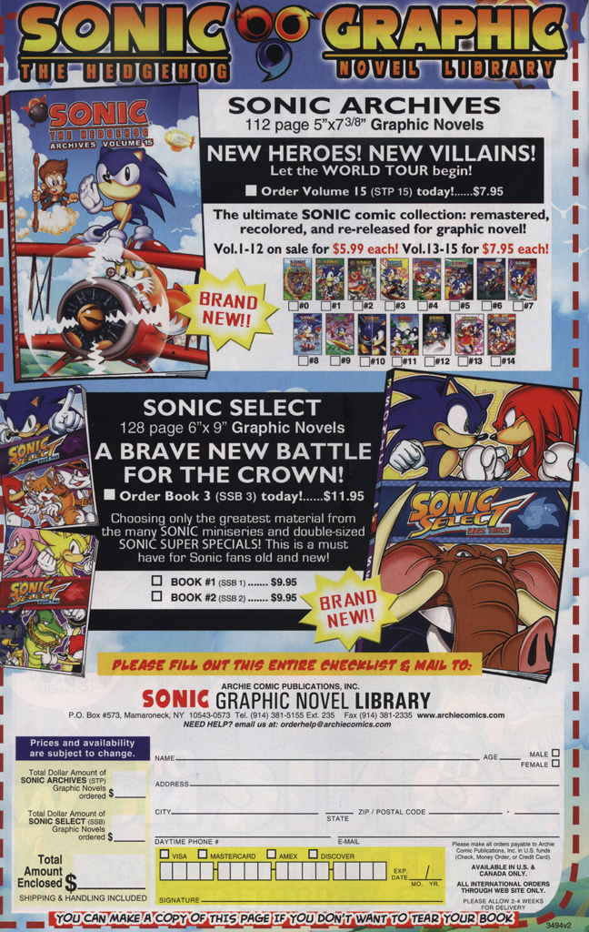 Sonic The Hedgehog (1993) issue 226 - Page 14