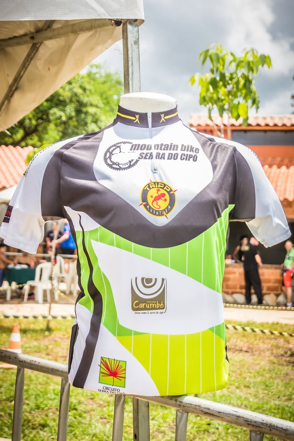 Camisa Mtb Serra do Cipó 2016