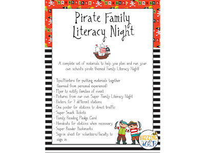 https://www.teacherspayteachers.com/Product/Pirate-Family-Literacy-Night-2169696