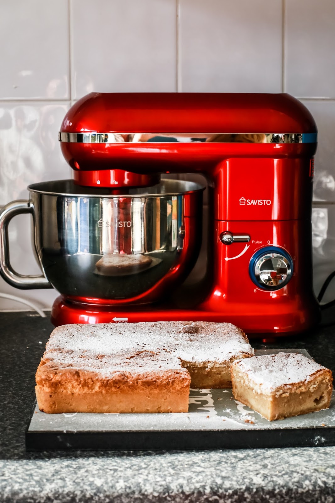 Stand Mixer Recipes with Savisto Mandy Charlton Photographer