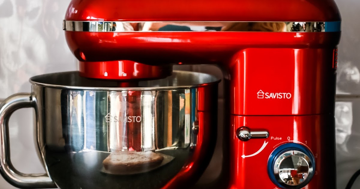 Stand Mixer Recipes with Savisto Mandy Charlton Photographer