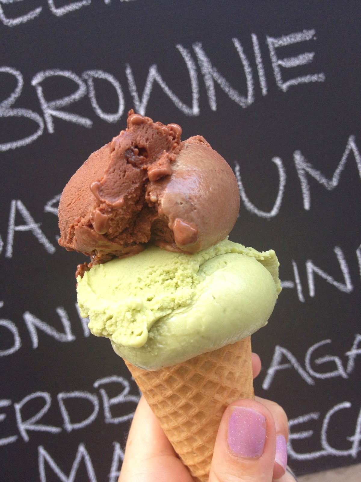 vegan.in.brighton ReVisiting Vienna (Part 1)